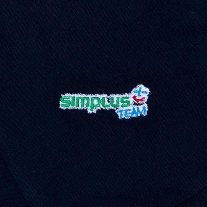 haft na odzież Simplus Team