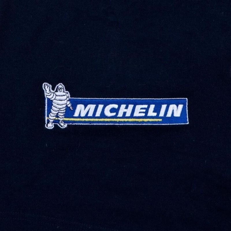 haft na odzież Michelin