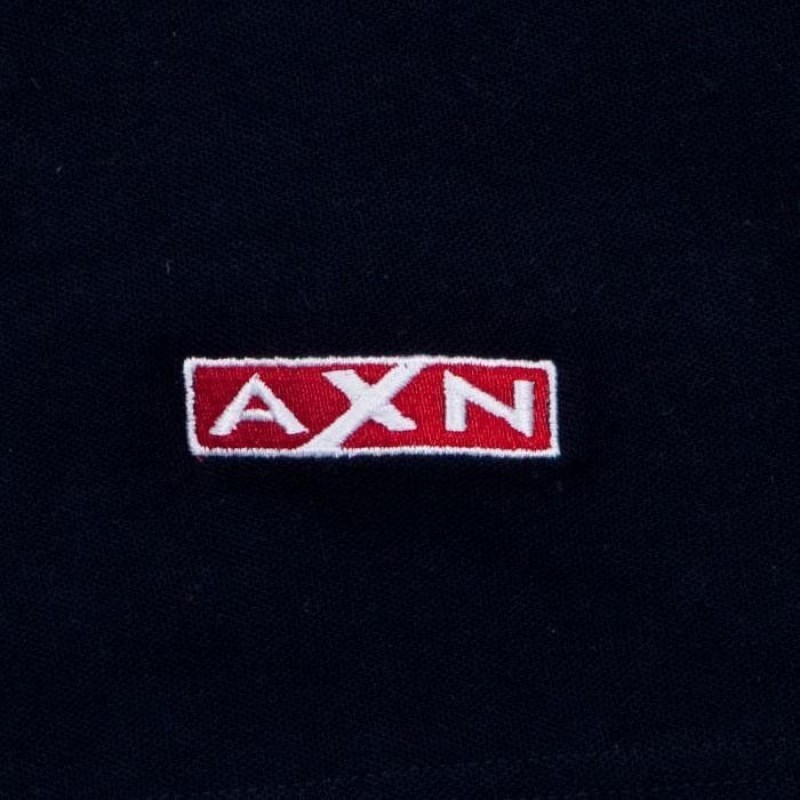 haft na odzież AXN