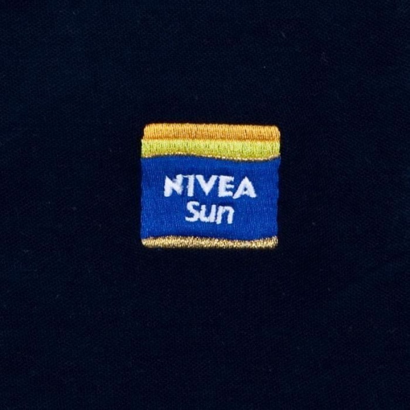 haft na odzież Nivea
