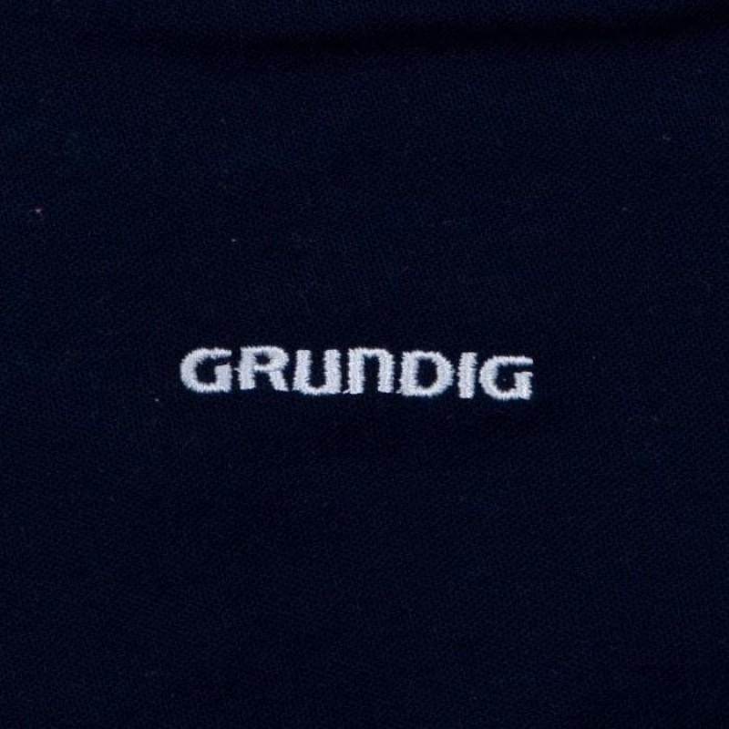 haft na odzież Grundig