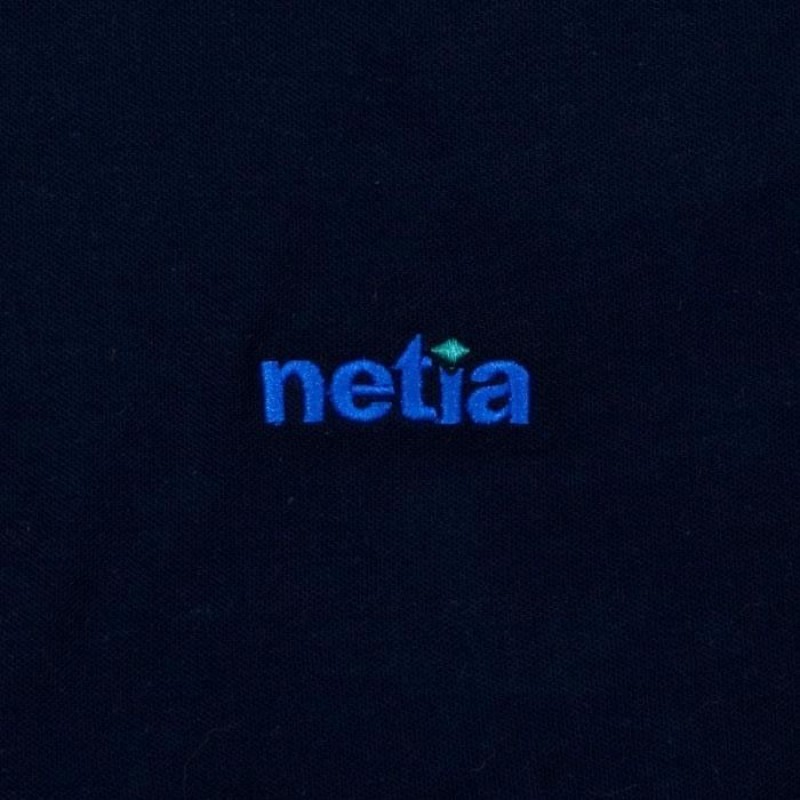 haft na odzież Netia