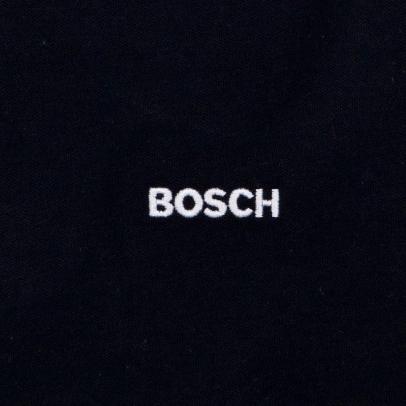 haft na odzież Bosch