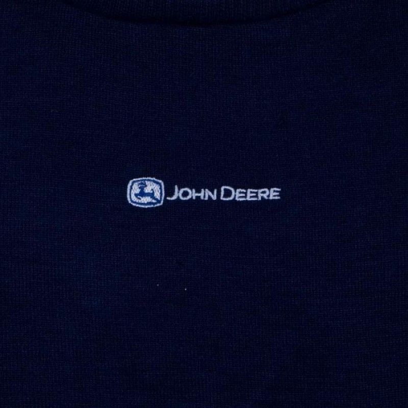 haft na odzież John Deere
