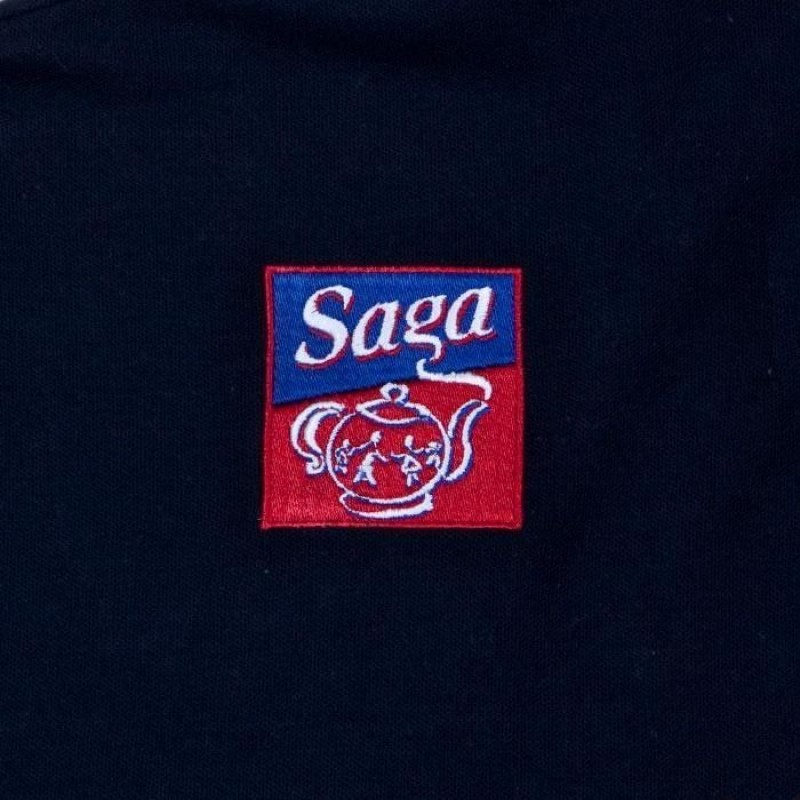haft na odzież Saga