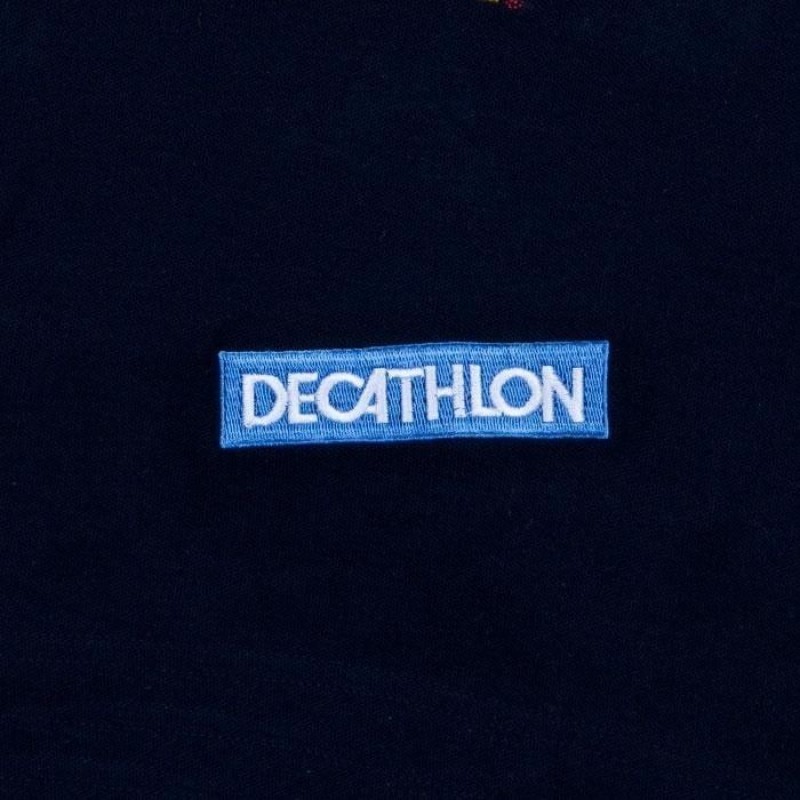 haft na odzież Decathlon
