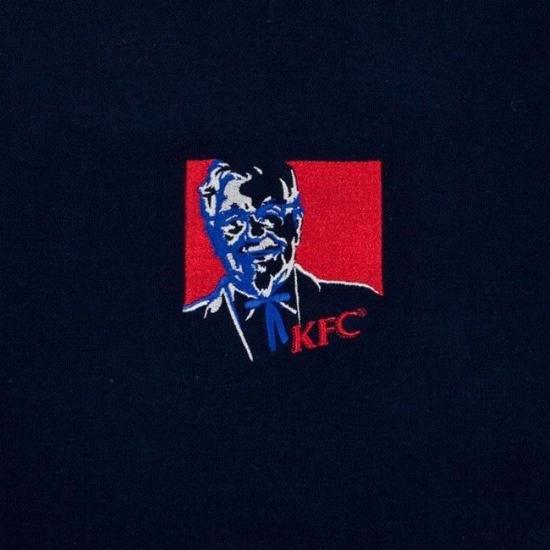 haft na odzież KFC