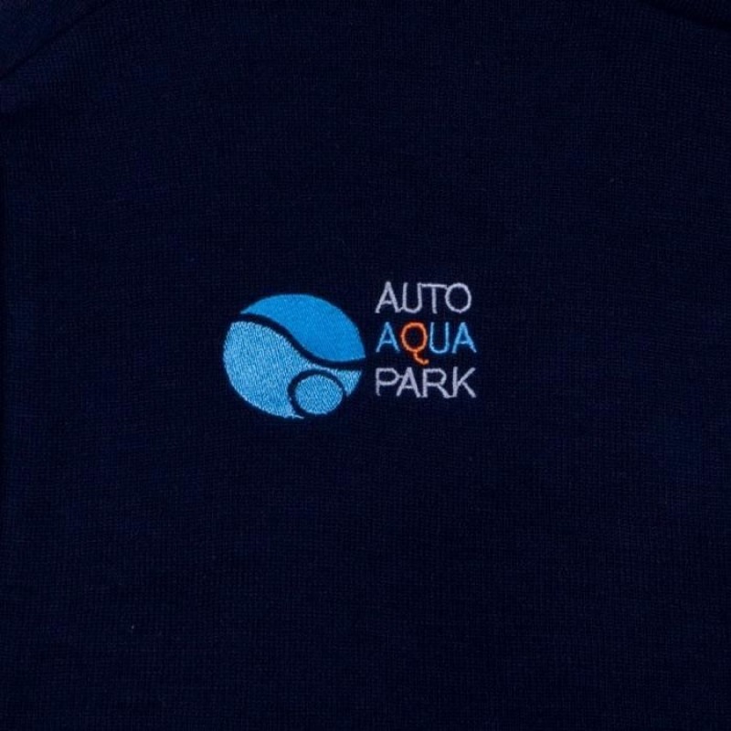 haft na odzież Auto Aqua Park