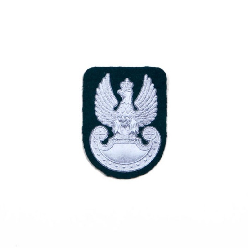 Orzełki do beretów wojskowych lądowych, lotniczych, MW wzór 834/MON
