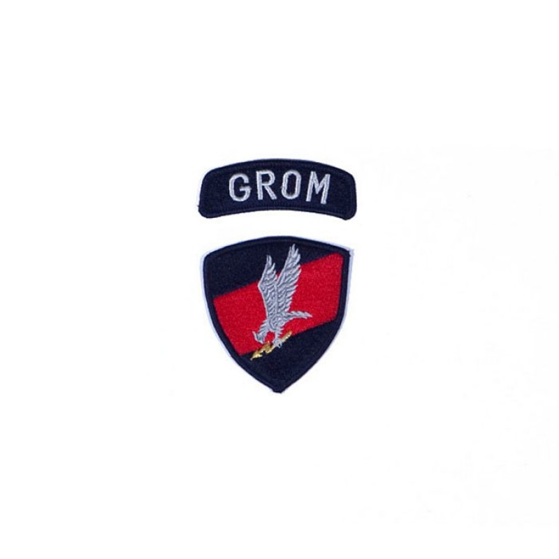 Emblemat Jednostki Wojskowej GROM