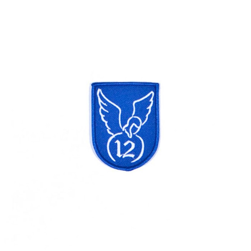Emblemat 12 Wojskowy Oddział Gospodarczy