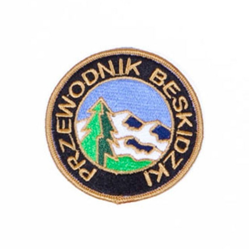 Emblemat Służb Leśnych 14
