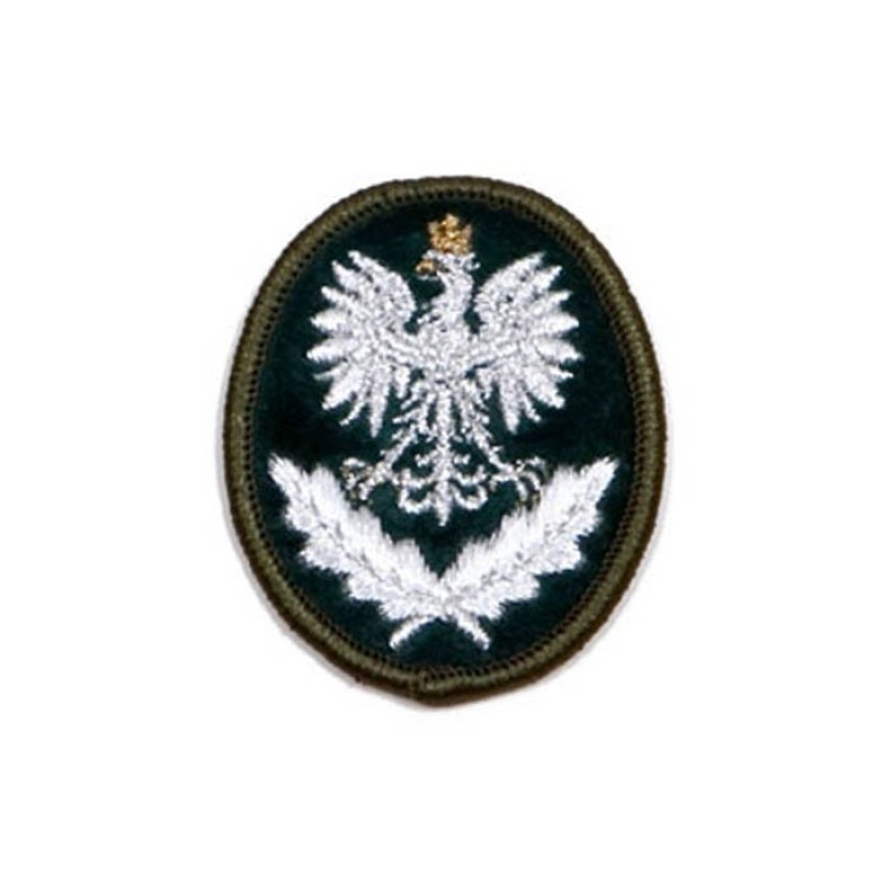 Emblemat Służb Leśnych 16