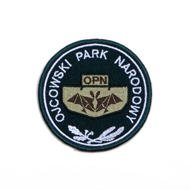 Emblemat Służb Leśnych 10