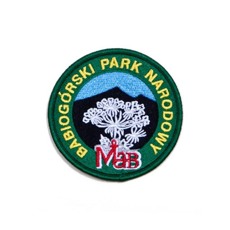 Emblemat Służb Leśnych 1