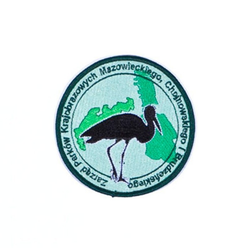 Emblemat Służb Leśnych 2